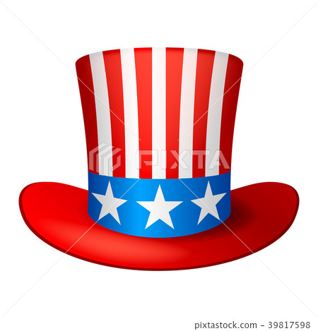 Independence Day patriotic illustration. American Independence Day patriotic illustration. American 39817598