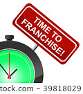 Time To Franchise Means Just Now And Currently 39818029