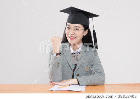 High school girls High school girls 39818408