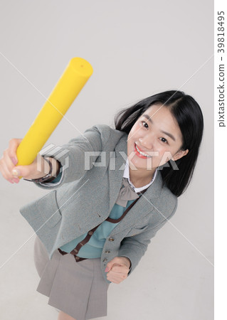 高中女生 39818495