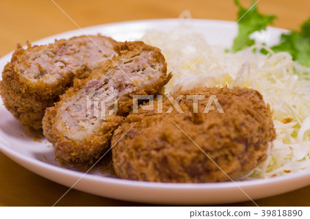 碎肉排 碎肉排 39818890
