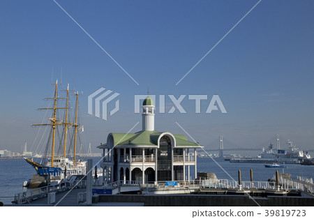 橫濱“海站”Pukarisan橋 39819723