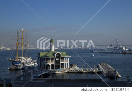 橫濱“海站”Pukarisan橋 39819724