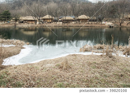 Yongin Folk Village, Yongin City, Gyeonggi Province, Korea 39820108
