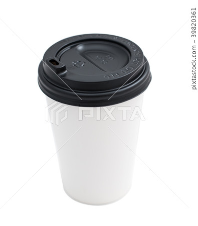 Paper cup, coffee, disposable 39820361