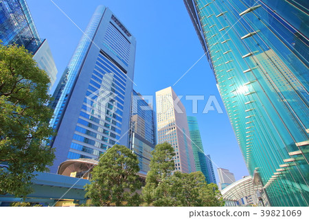 汐留摩天大樓組 汐留摩天大樓組 39821069