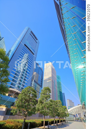 汐留摩天大樓組 汐留摩天大樓組 39821070