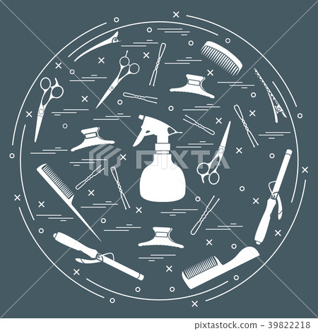 elements arranged in a circle 39822218
