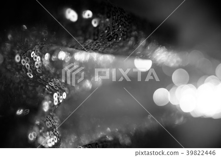 Smooth colorless silk fabric background Smooth colorless silk fabric background 39822446