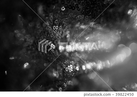 Smooth colorless silk fabric background Smooth colorless silk fabric background 39822450