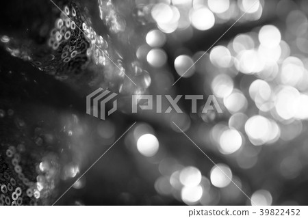 Smooth colorless silk fabric background 39822452