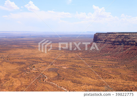 Moki Dugway, Muley Point Overlook 39822775