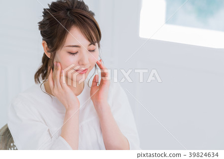 少婦，美人像』 39824634