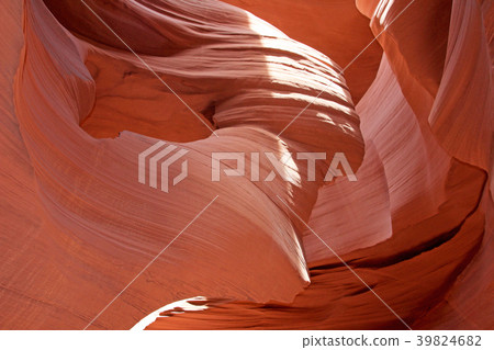 Antelope Canyon in the Navajo Reservation, Arizona Antelope Canyon in the Navajo Reservation, Arizona 39824682