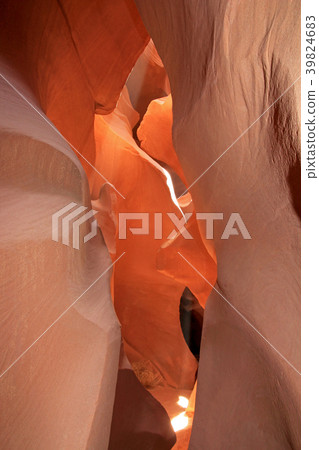 Antelope Canyon in the Navajo Reservation, Arizona Antelope Canyon in the Navajo Reservation, Arizona 39824683