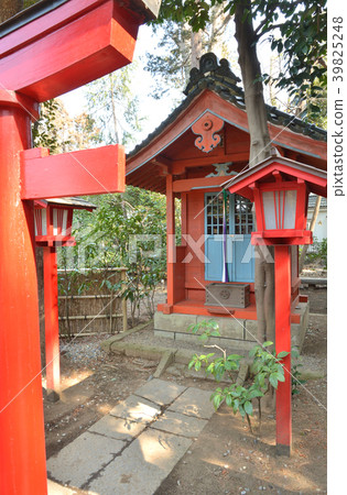 Iwatsuki步行:Kuizu Shrine Akira Toshisha Iwatsuki步行:Kuizu Shrine Akira Toshisha 39825248