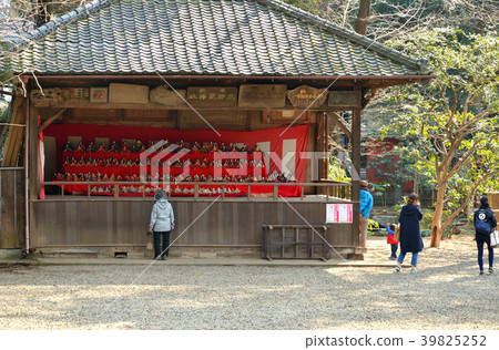 Iwatsuki Walk：Kuizu Shrine Kagura Hall 39825252
