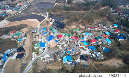 Dron Image，韓國京畿道驪州市 39825444