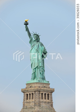 America New York The Statue of Liberty 39826033