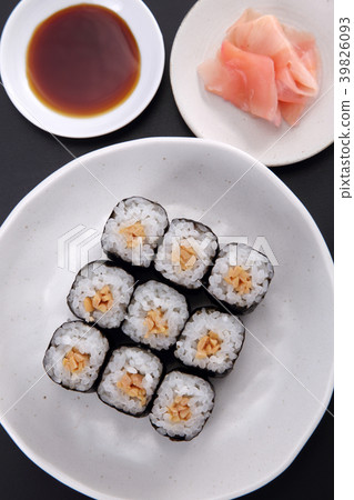 Natto roll Natto roll 39826093