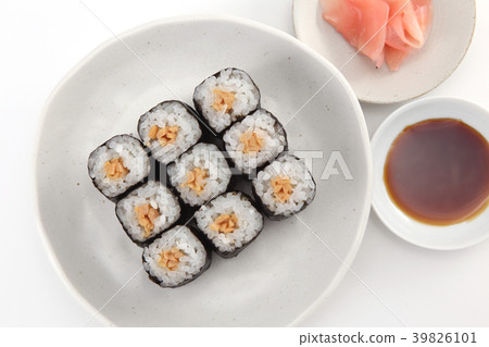 Natto roll 39826101
