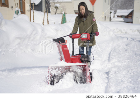 除雪工作 39826464