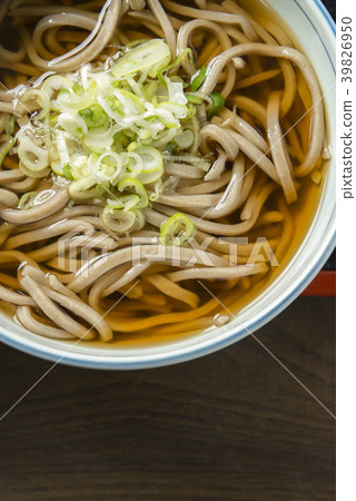 Fresh hand-made soba Fresh hand-made soba 39826950