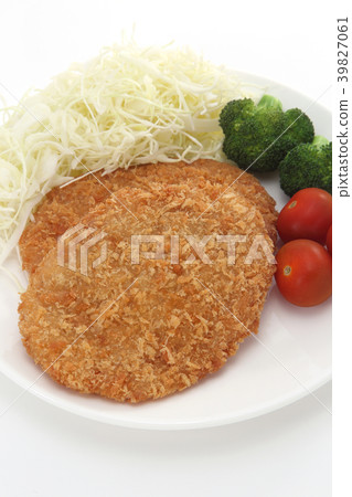 火腿肉餅 39827061