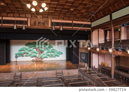 愛媛劇場內部劇院舞台 愛媛劇場內部劇院舞台 39827714