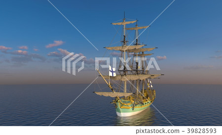 Sail boat Sail boat 39828593