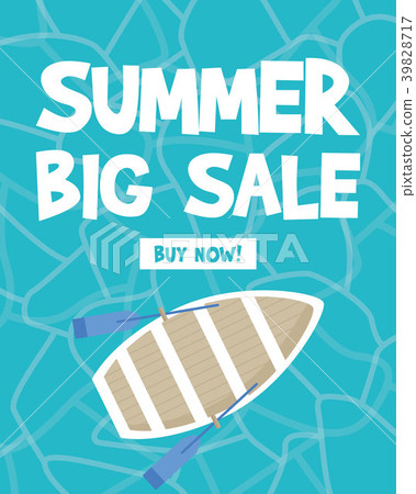 Summer holiday sale morning party Summer holiday sale morning party 39828717