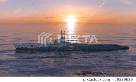 Escort ship 39829629