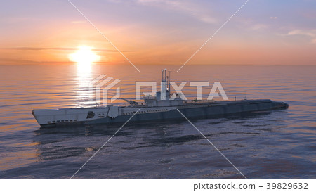 Escort ship 39829632