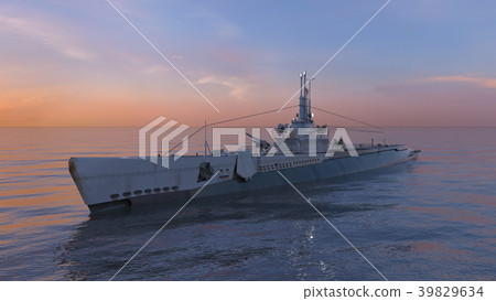 Escort ship Escort ship 39829634
