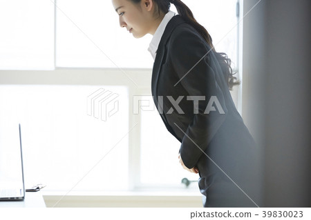 Business woman interview Business woman interview 39830023