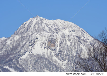 Myoko mountain Myoko mountain 39830598