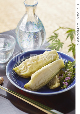 Pickled water eggplant Pickled water eggplant 39830604