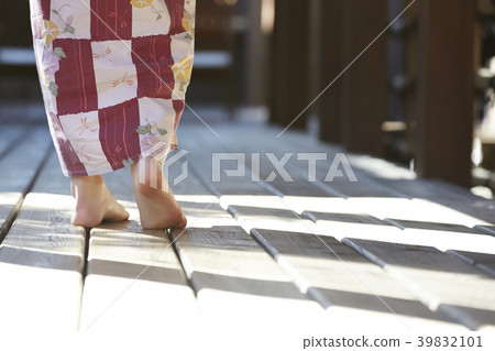 溫泉旅遊形象 39832101