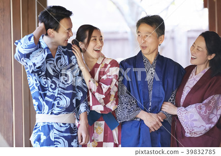 孝順旅行形象 39832785