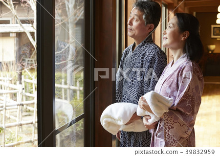 溫泉旅行夫婦 39832959