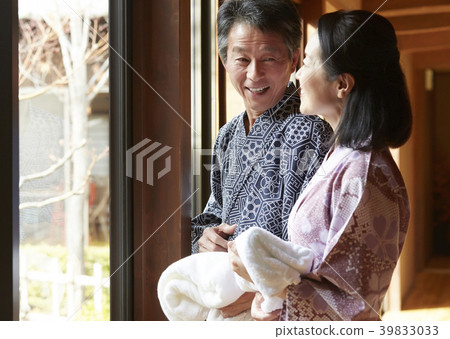溫泉旅行夫婦 溫泉旅行夫婦 39833033