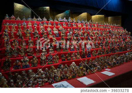 [Gero City, Gifu Prefecture] Gero Onsen Gassho Village Tonosu Festival 39833278