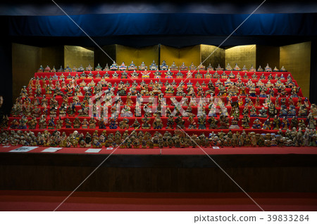 [Gero City, Gifu Prefecture] Gero Onsen Gassho Village Tonosu Festival 39833284