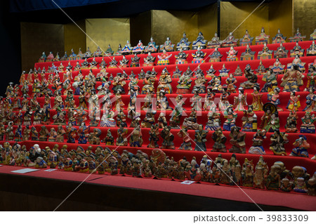 [Gero City, Gifu Prefecture] Gero Onsen Gassho Village Tonosu Festival 39833309