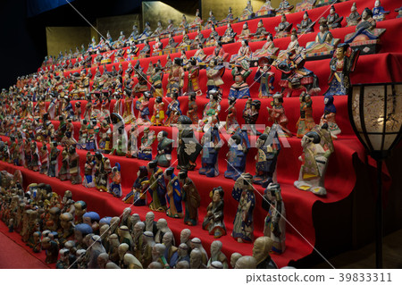 [Gero City, Gifu Prefecture] Gero Onsen Gassho Village Tonosu Festival 39833311