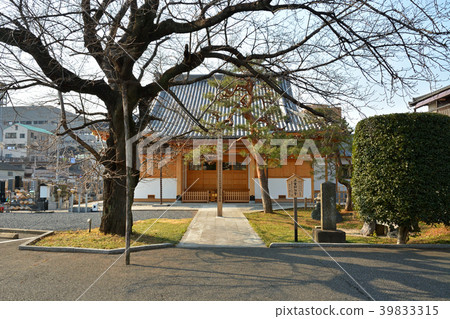 Iwabuchi步行：Jendo sect Shinsei Temple 39833315