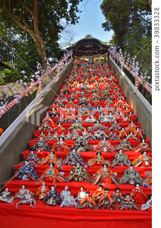 Iwabuchi walk: Ehime Shinto shrine Oiso stage decoration Iwabuchi walk: Ehime Shinto shrine Oiso stage decoration 39833328