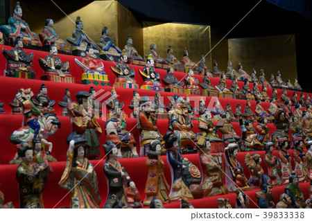 [Gero City, Gifu Prefecture] Gero Onsen Gassho Village Tonosu Festival 39833338