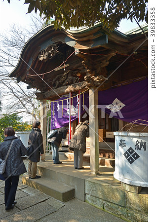 Iwabuchi walk: Atago Shrine 39833358