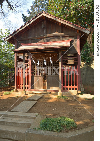 Iwabuchi walk: Ehime Shrine precinct shrine three shrines (Matsuo Shrine, Inari Shrine, Tenjin Shrine) 39833363